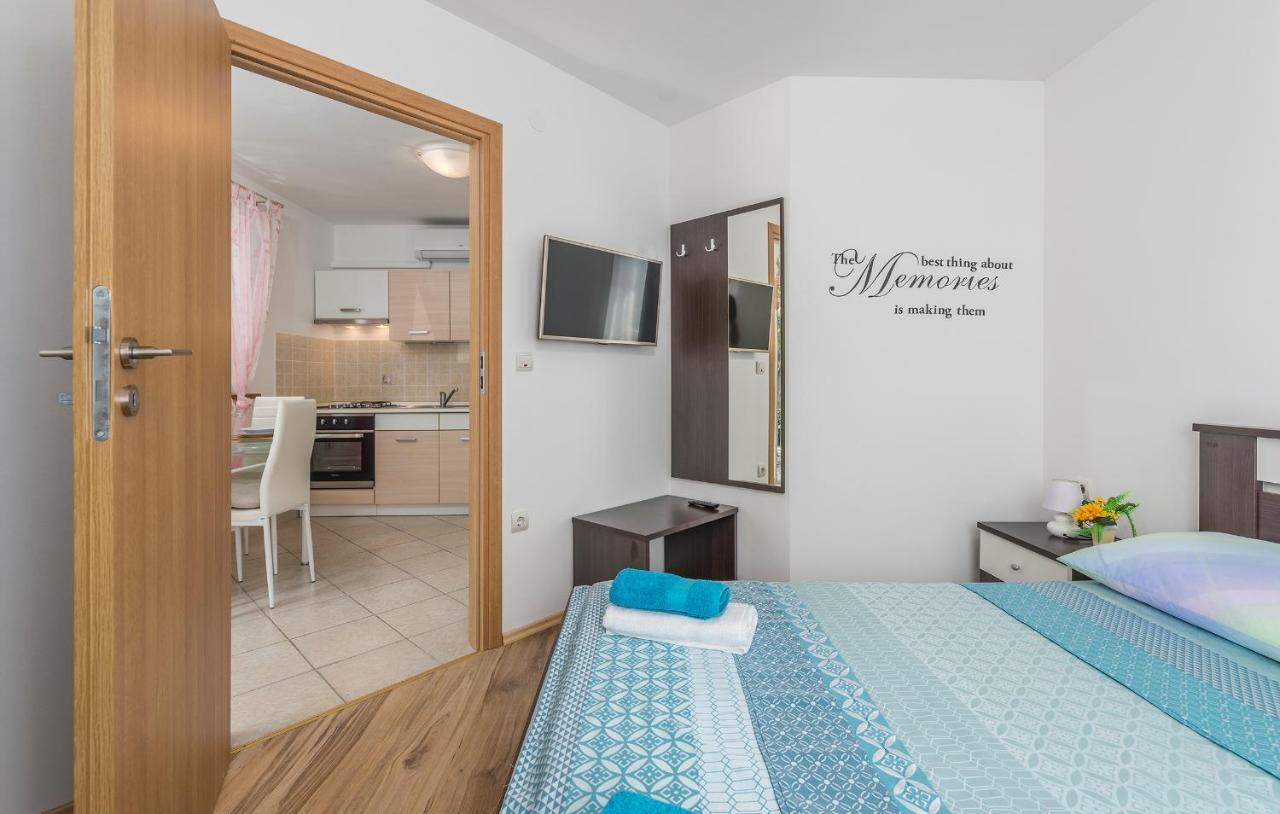Apartment Antonio 포레치 외부 사진